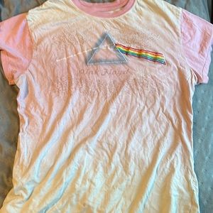 pink floyd t- shirt